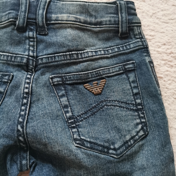 Armani junior jeans 5a - Picture 9 of 10